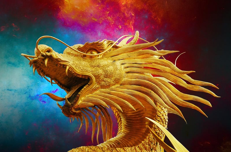 Dragon Fantasy Fire