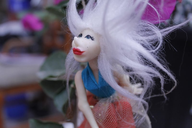 Fairy Garden Terrarium